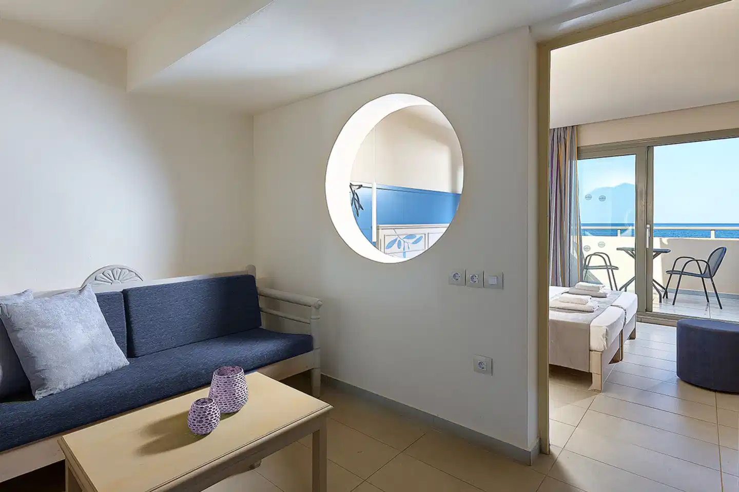 Castello Village Badezimmer