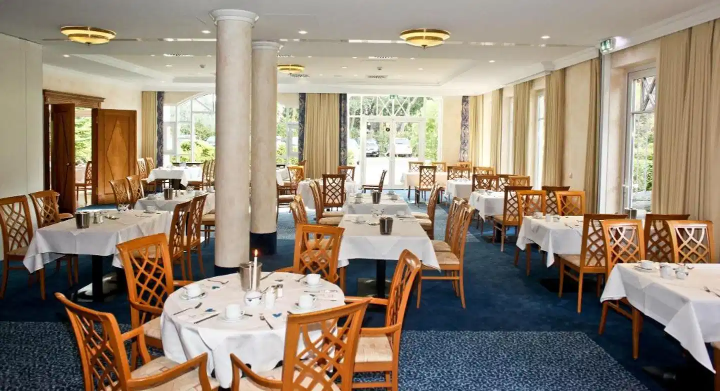 Hotel Aquamarin Restaurant