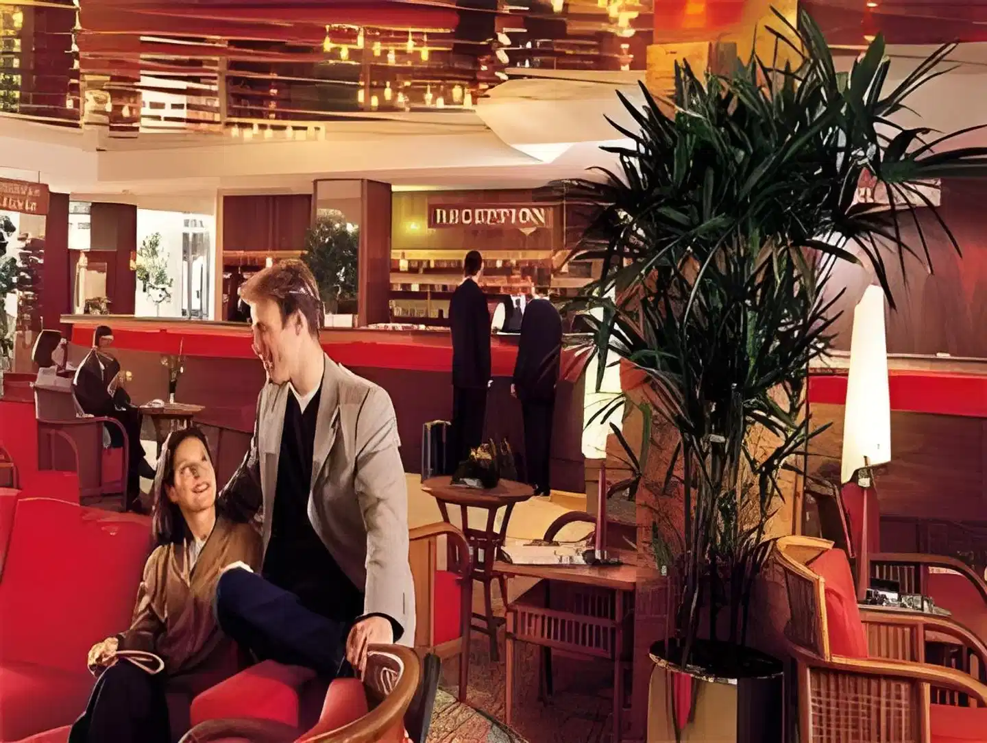 Hotel Sonnenhügel Bar