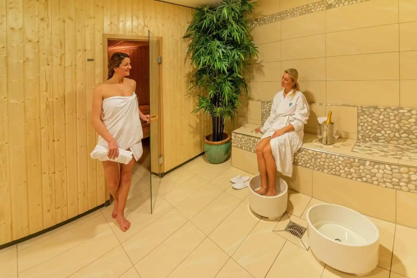 Hotel Aquamarin Wellness