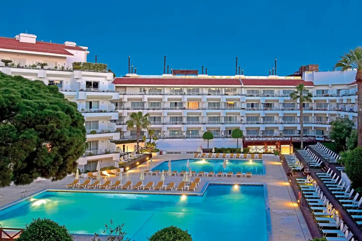 Aqualuz Lagos by Editory Aussenansicht