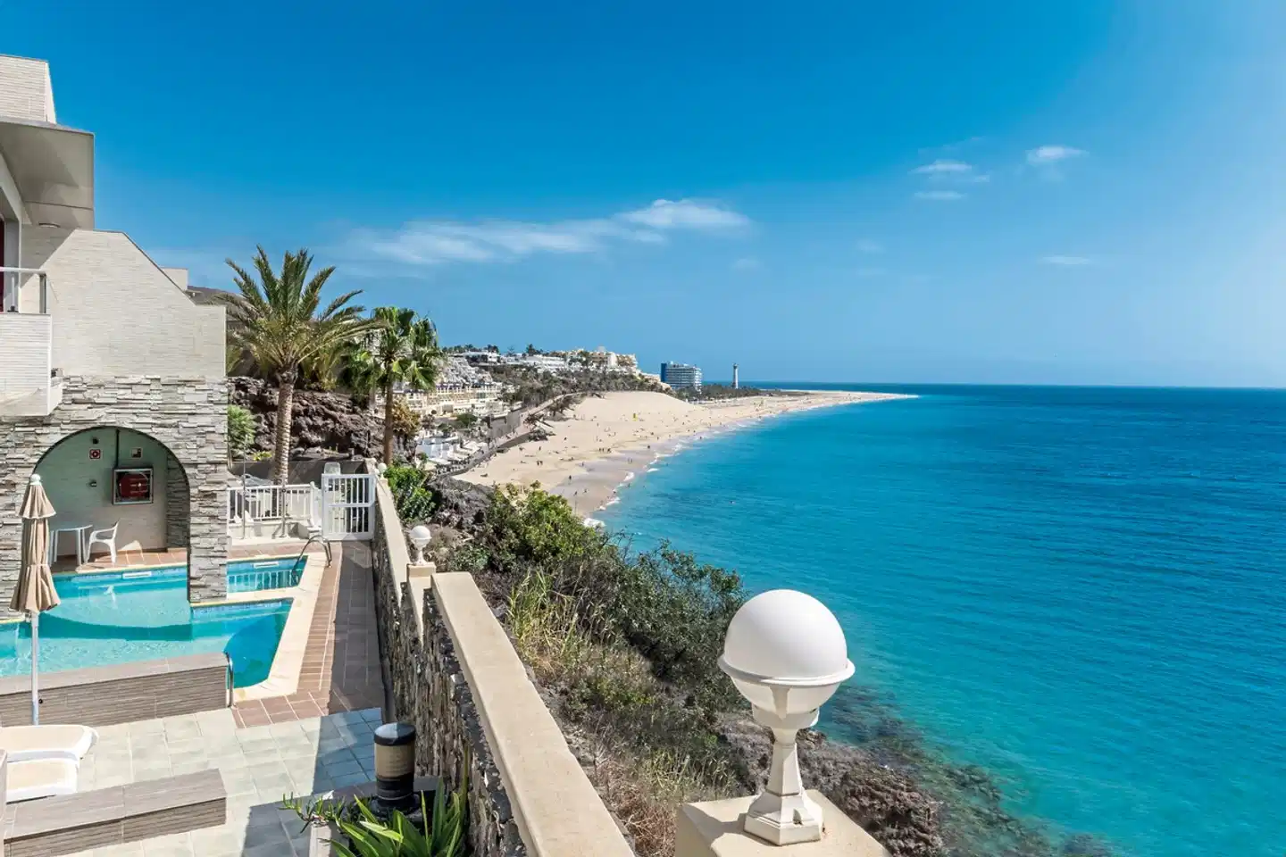 Atalaya de Jandía by LIVVO Strand