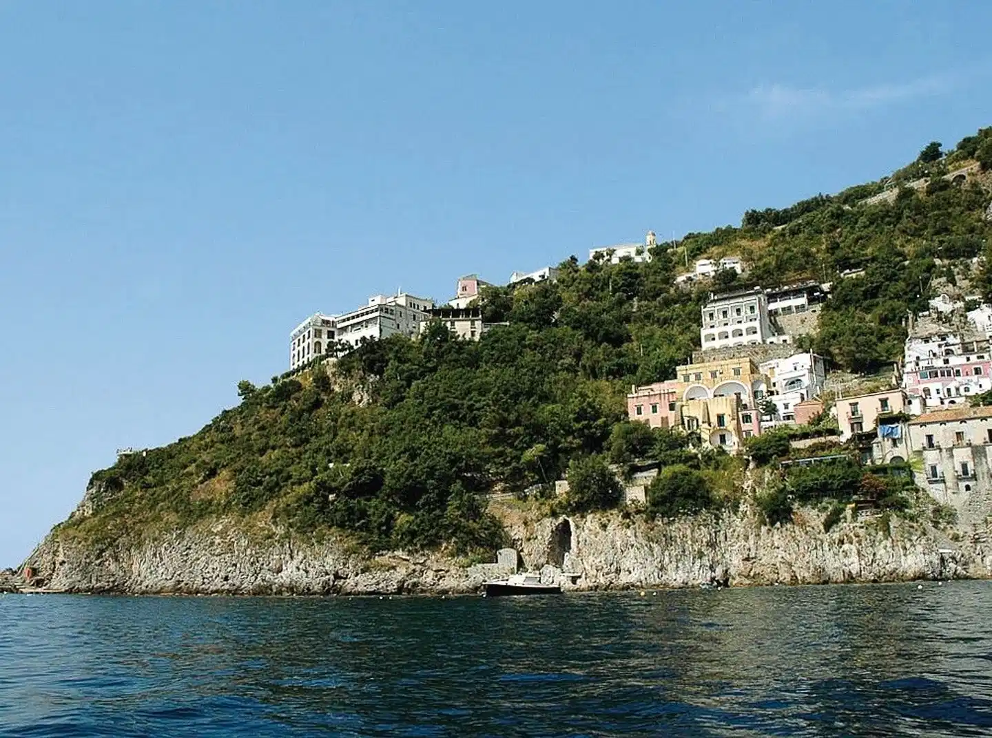 Belvedere Landschaft