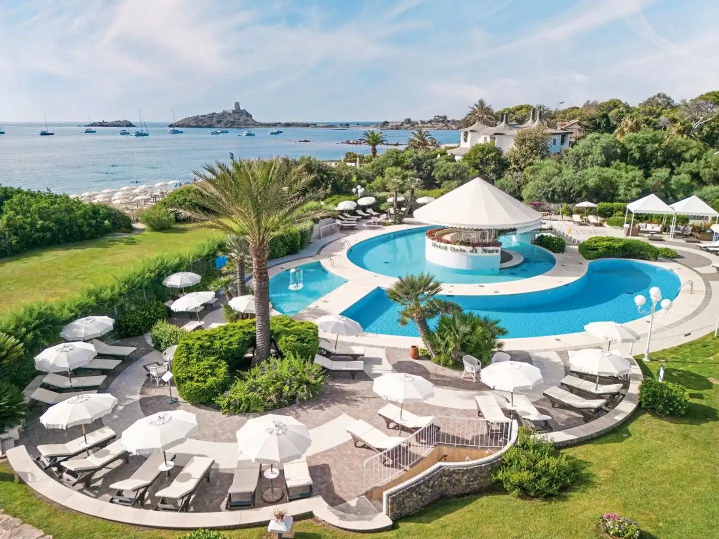 Baia di Nora OUTDOOR