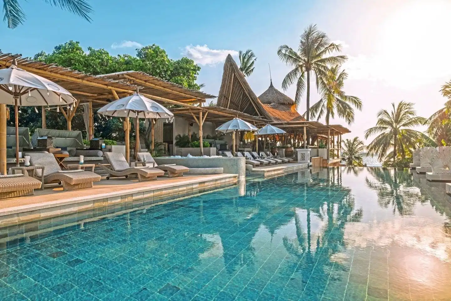 Bali Mandira Beach Resort & Spa POOL