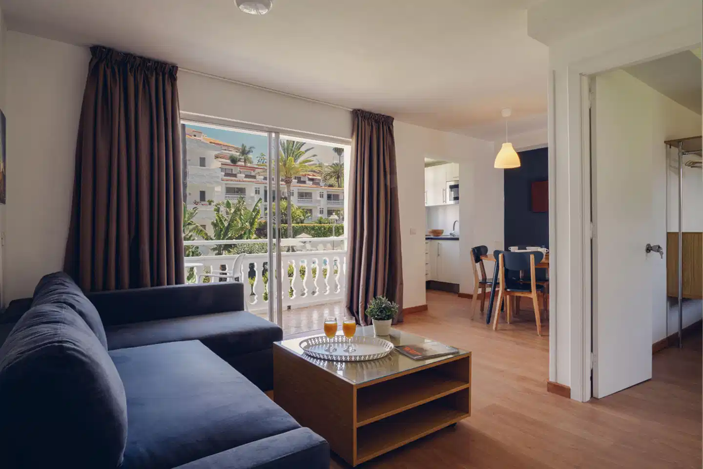 Route Active Wohnbeispiel