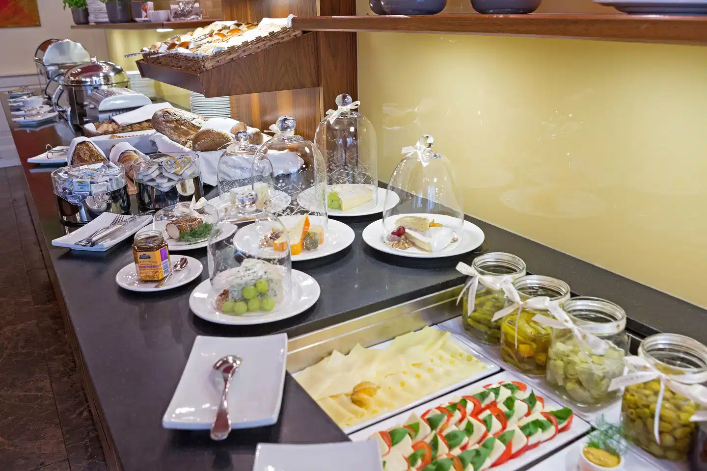 Kaiserhof Wien Restaurant