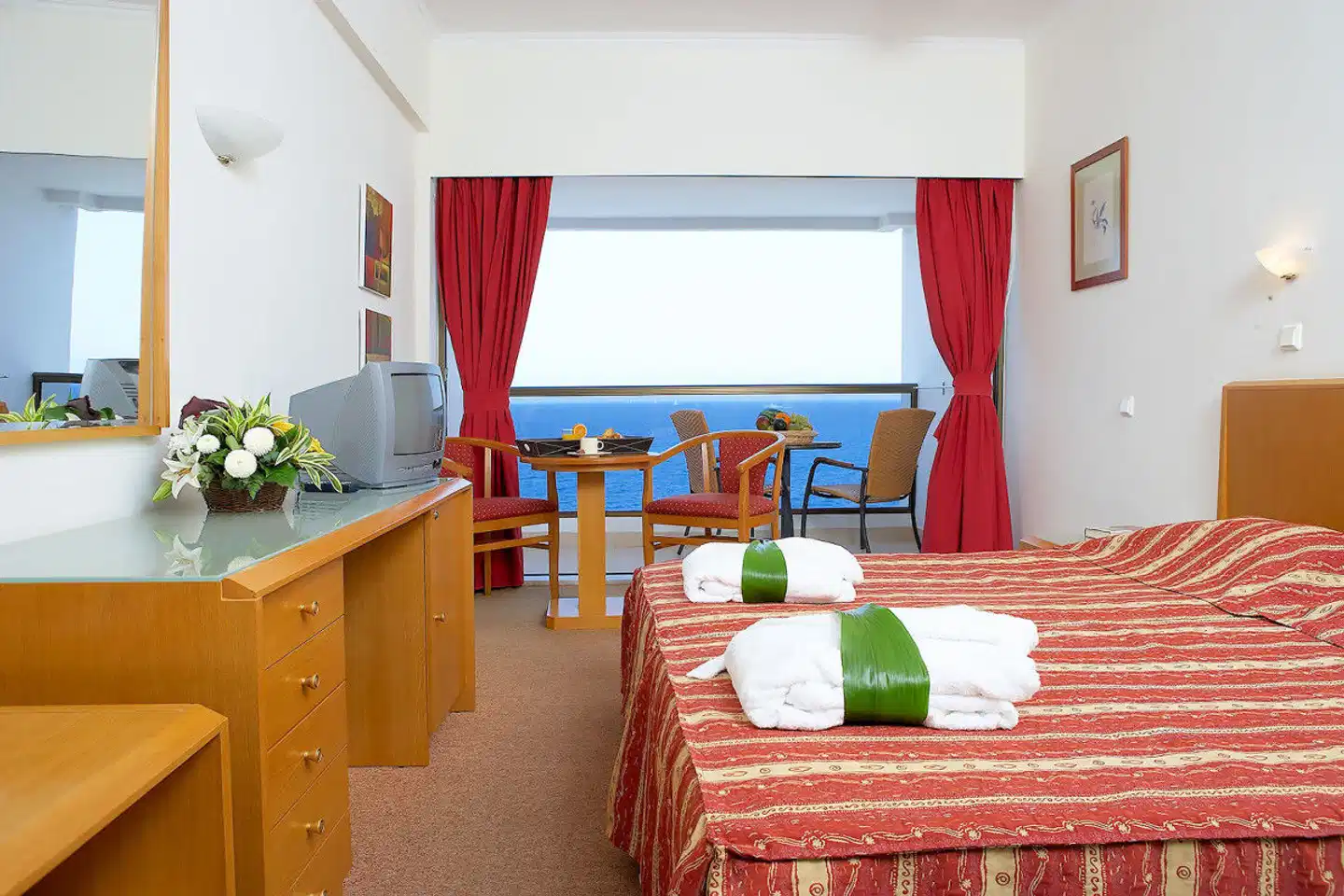 Blue Sky City Beach Wohnbeispiel