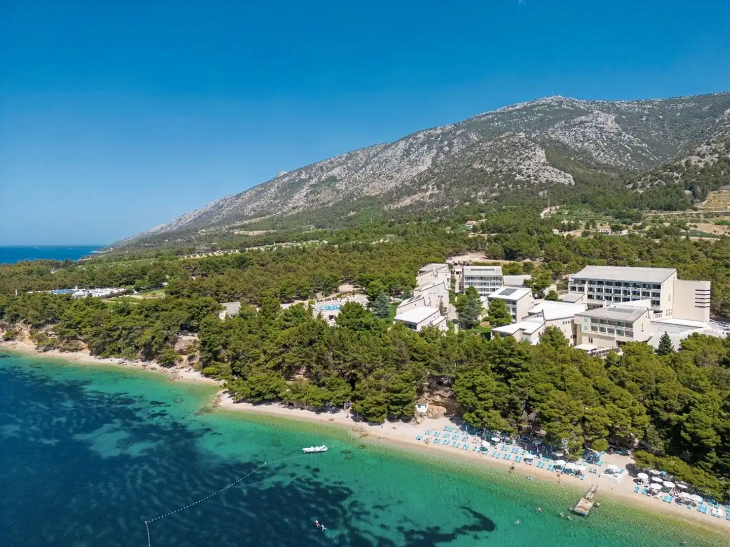 Bretanide Sport & Wellness Resort SCENERY