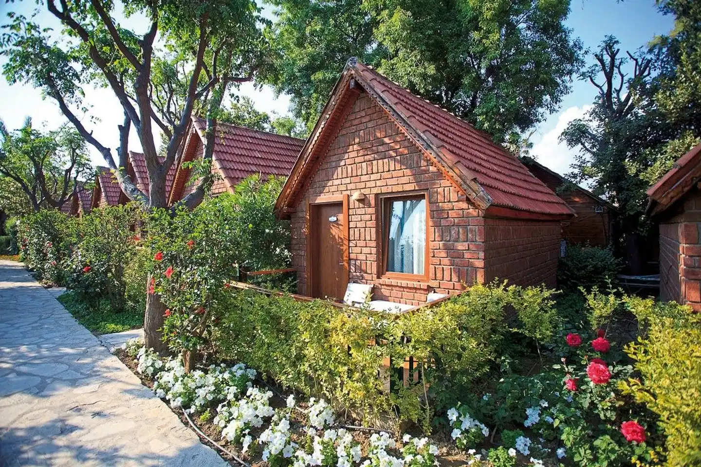 Can Garden Beach OUTDOOR