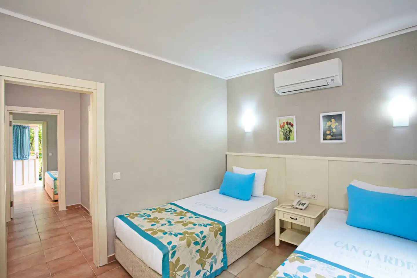 Can Garden Beach ACCOMMODATION