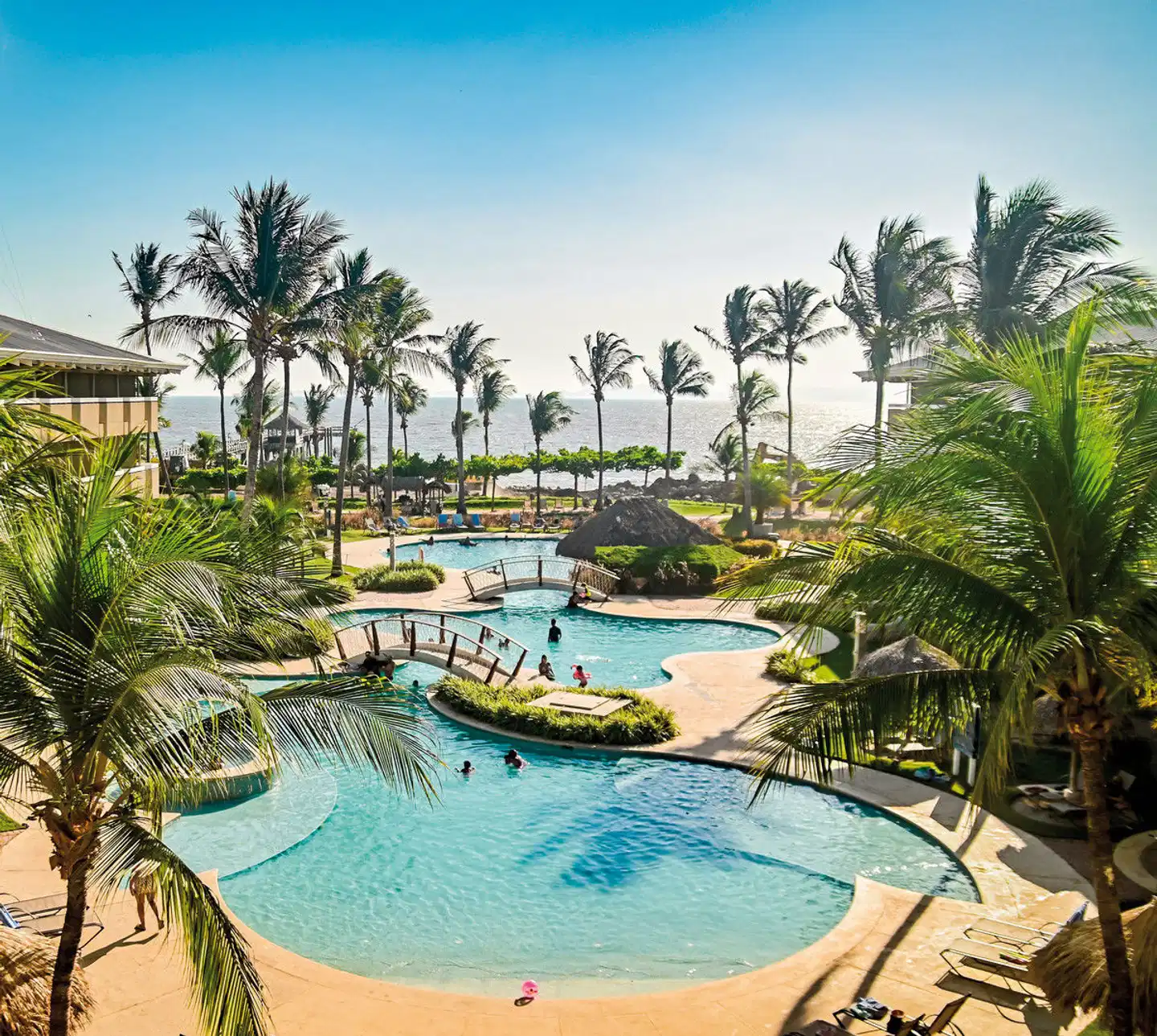 Fiesta Resort All Inclusive Pool