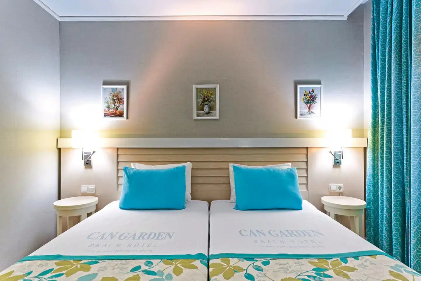 Can Garden Beach ACCOMMODATION