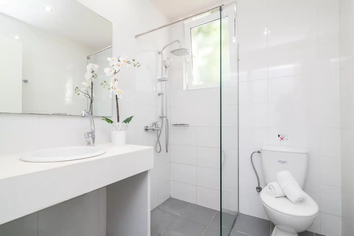 Cavo D'Oro Badezimmer