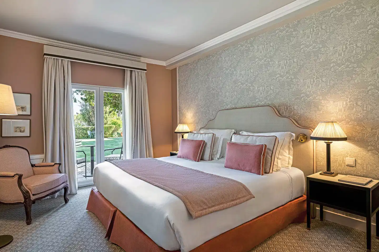 Longevity Senses Cascais Boutique Hotel & Clinic Wohnbeispiel