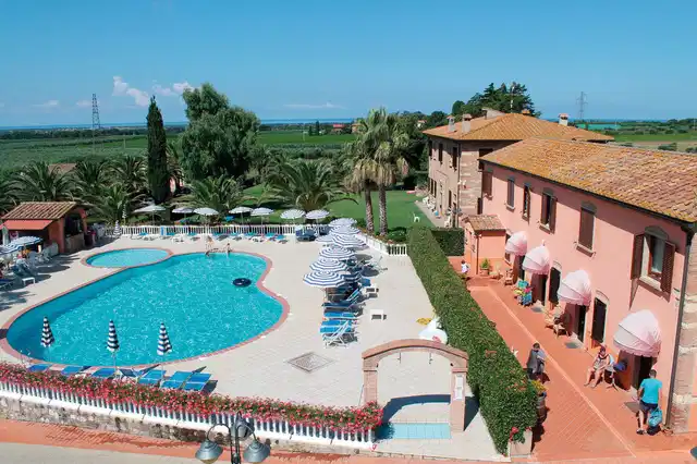 Agrihotel Elisabetta Pool
