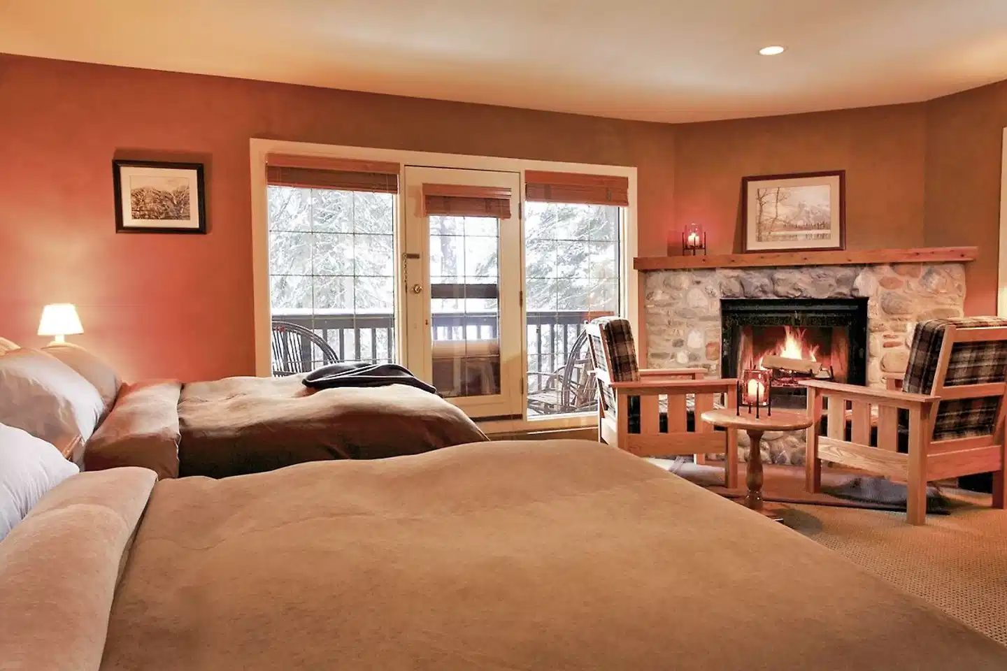 Emerald Lake Lodge Wohnbeispiel