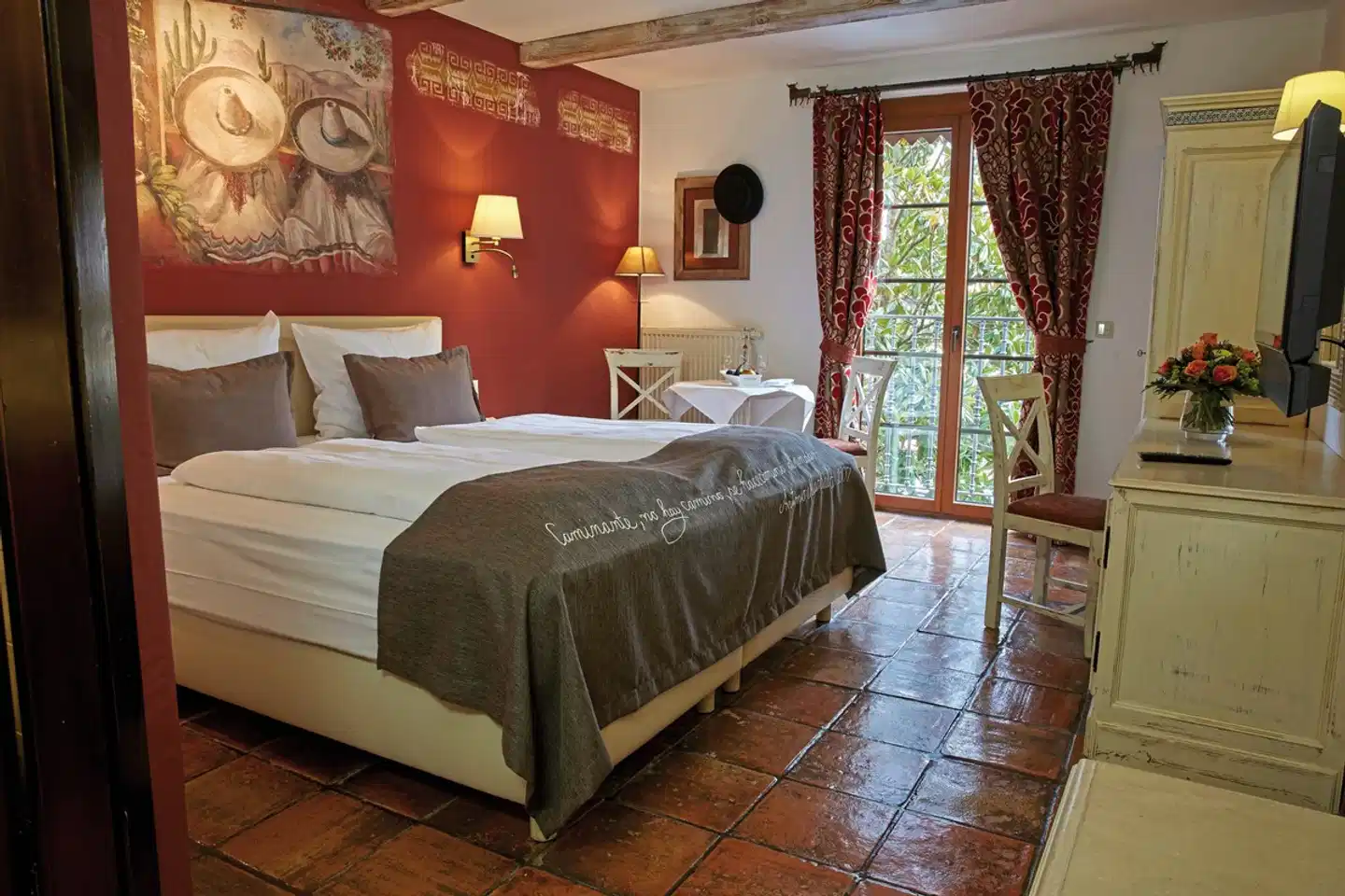 Erlebnishotel El Andaluz Wohnbeispiel