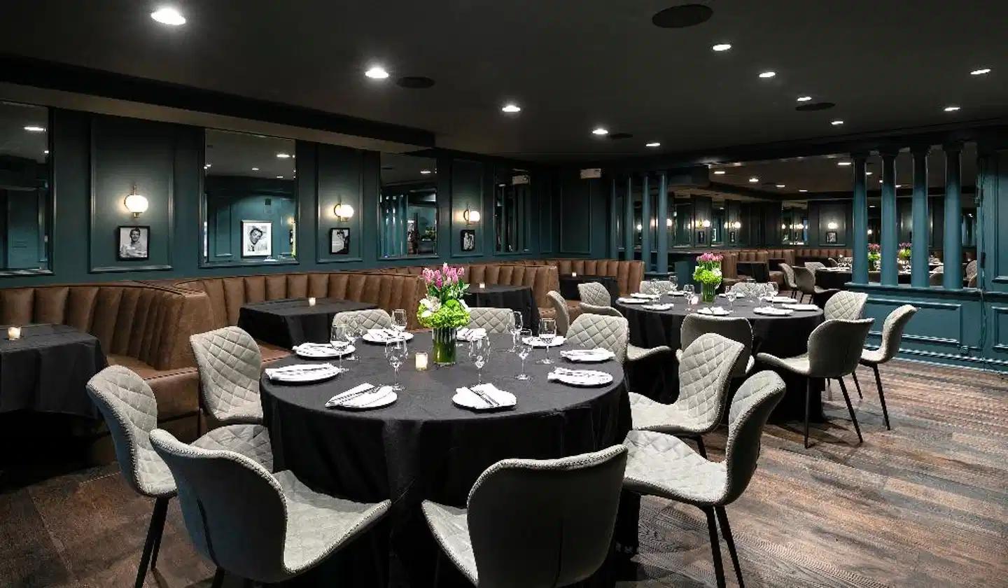 The Georgian Hotel Konferenz