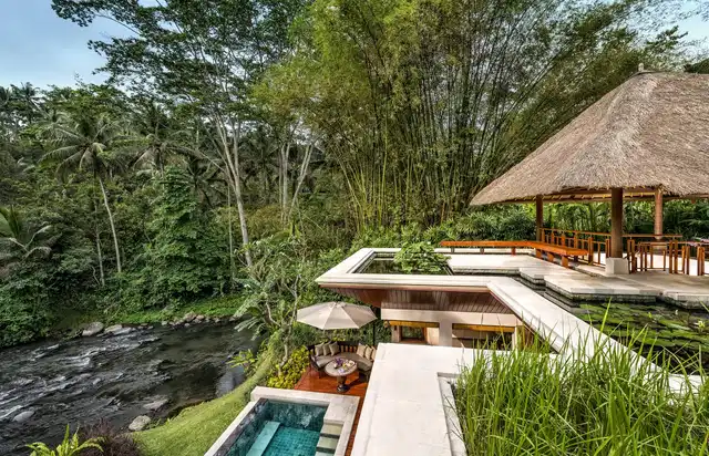 Four Seasons Resort Bali at Sayan Garten
