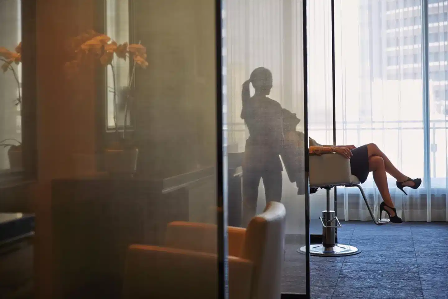 Four Seasons Hotel Toronto at Yorkville Badezimmer