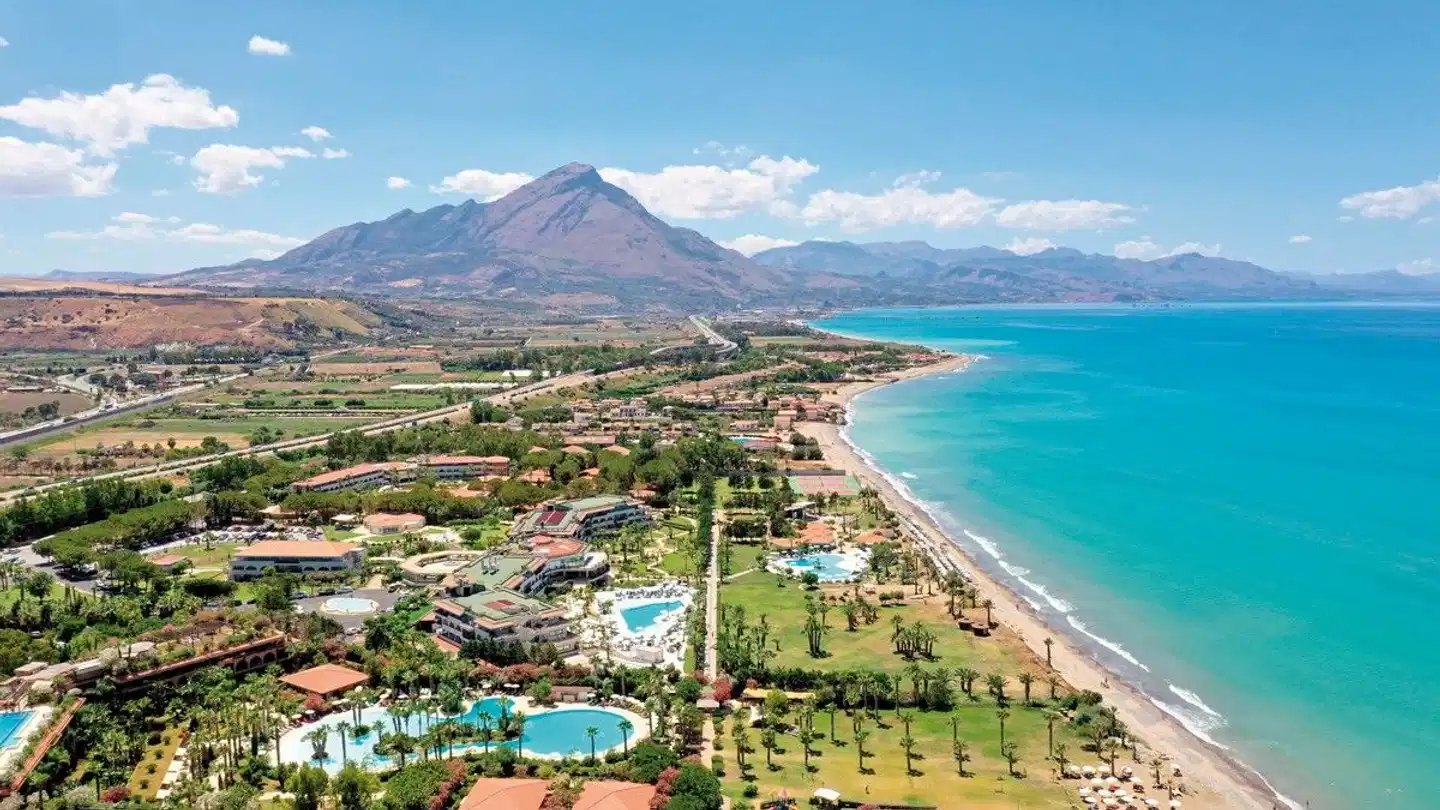 Grand Palladium Sicilia Resort & Spa SCENERY