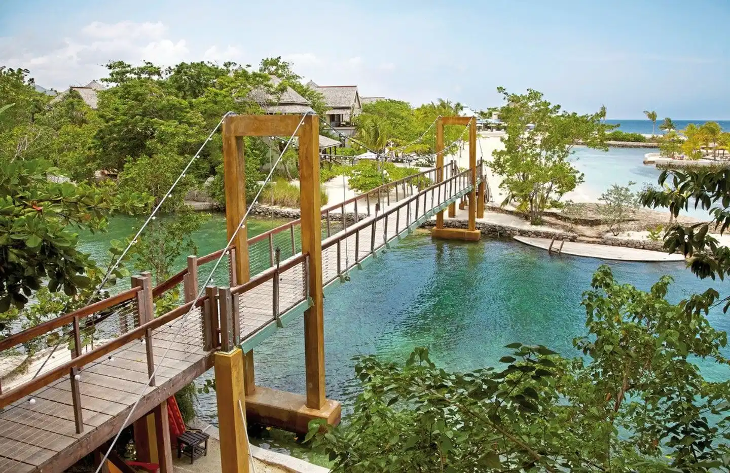 GoldenEye Landschaft