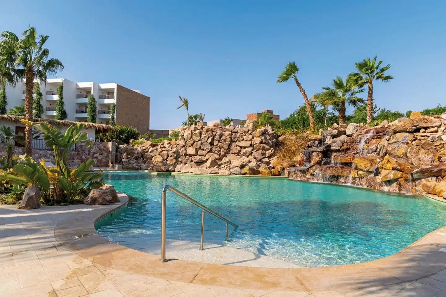 Fort Arabesque Resort & Spa POOL