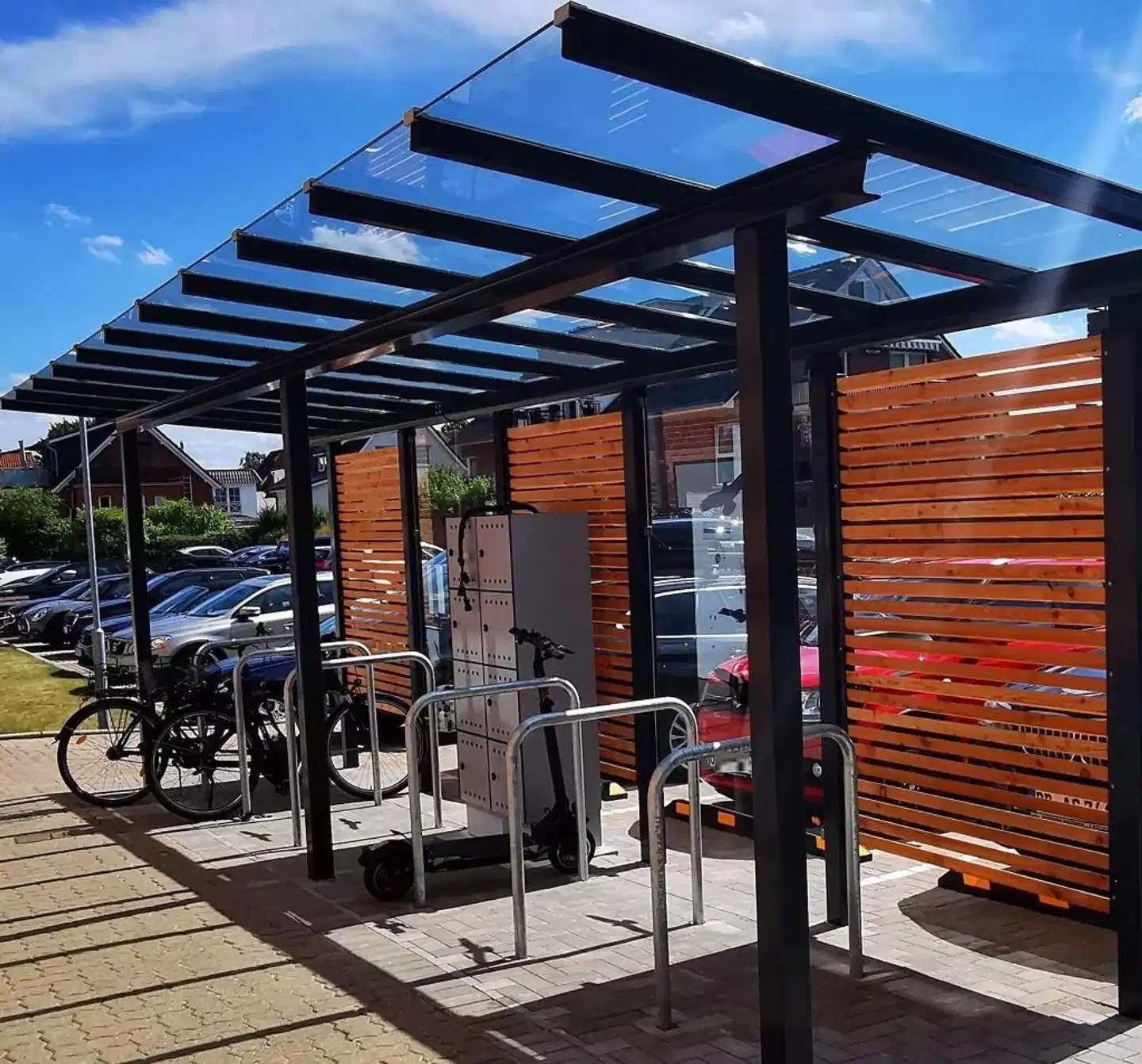 Country Inn & Suites Timmendorfer Strand Terrasse