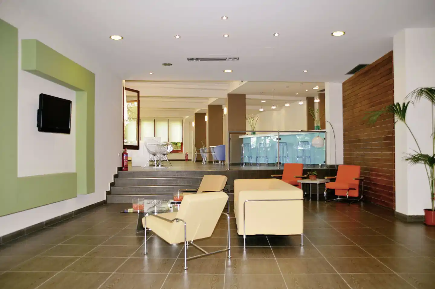 Dassia Beach Hotel Lobby