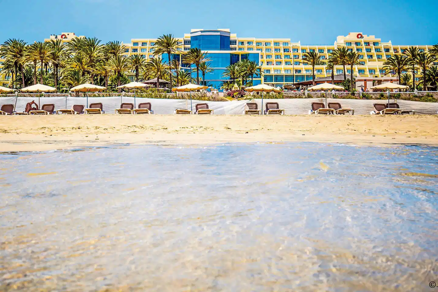 SBH Costa Calma Palace BEACH