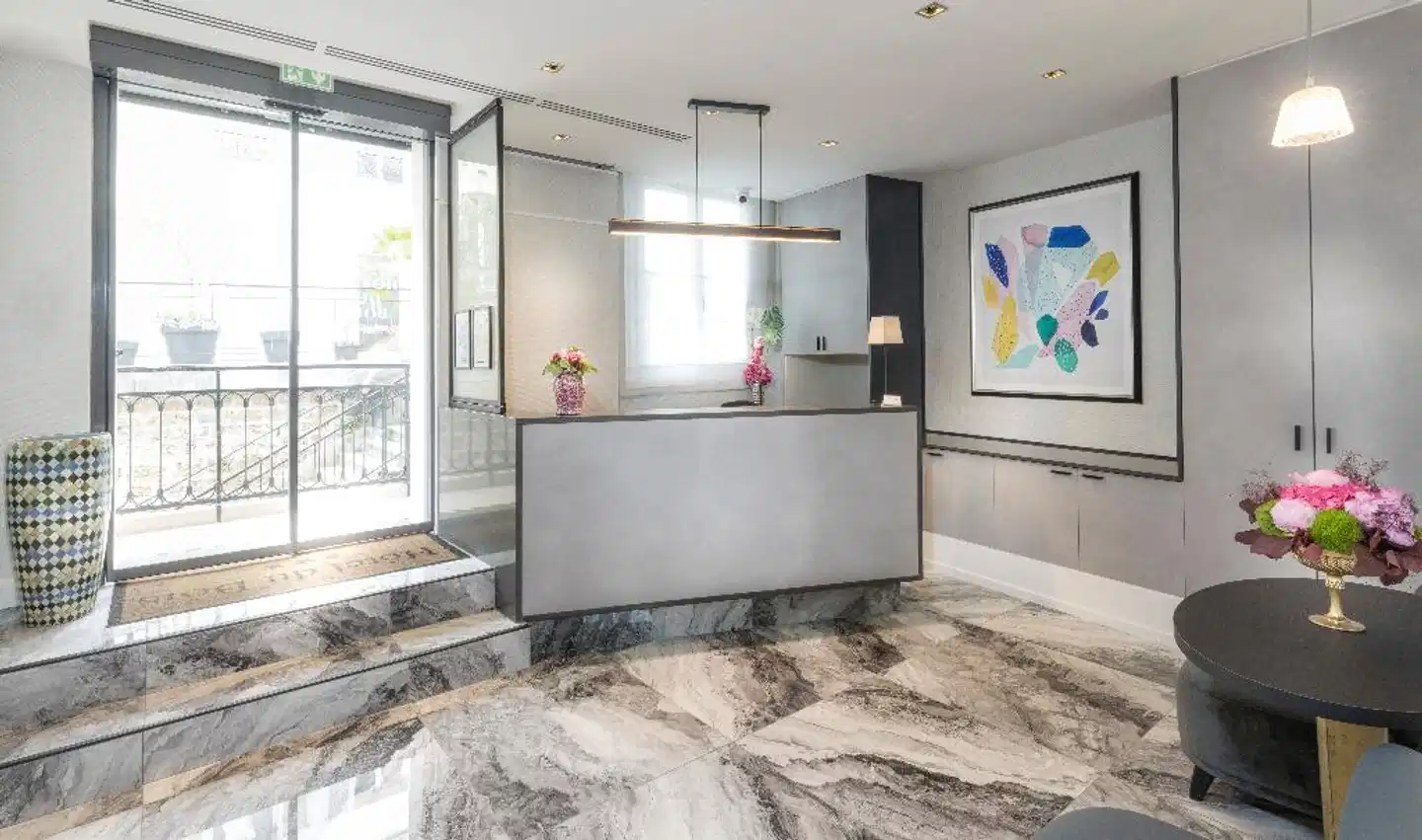 Du Bois Wohnbeispiel