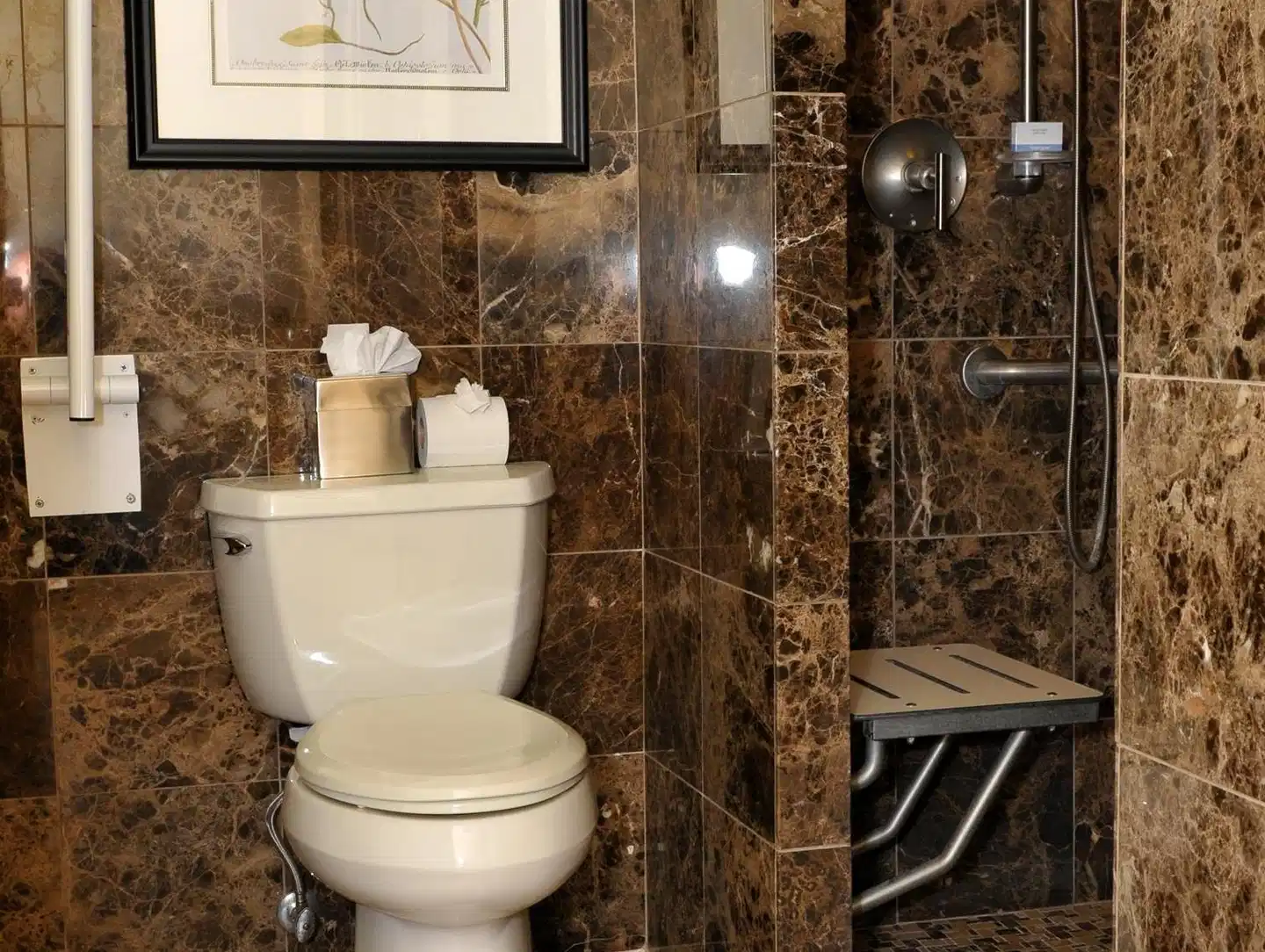 DoubleTree by Hilton Tucson-Reid Park Badezimmer