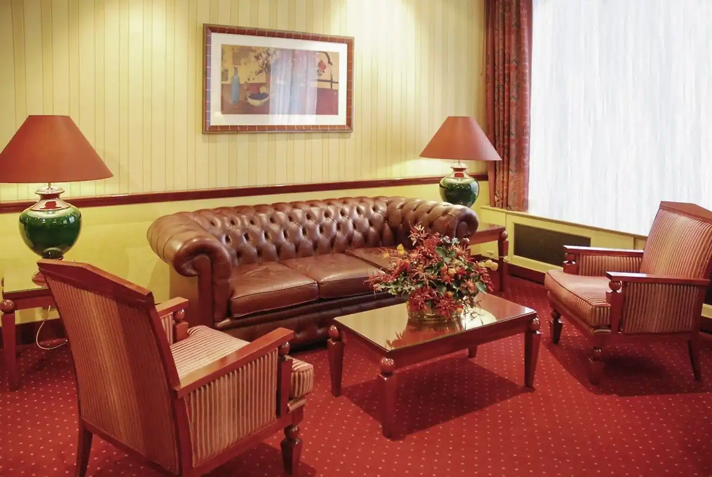 Hotel du Pré Wohnbeispiel