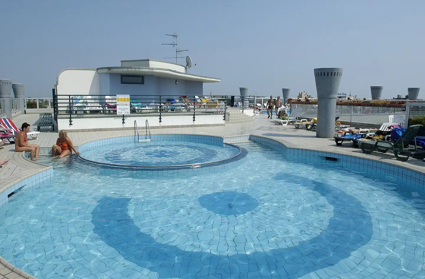 Residenza delle Terme Pool