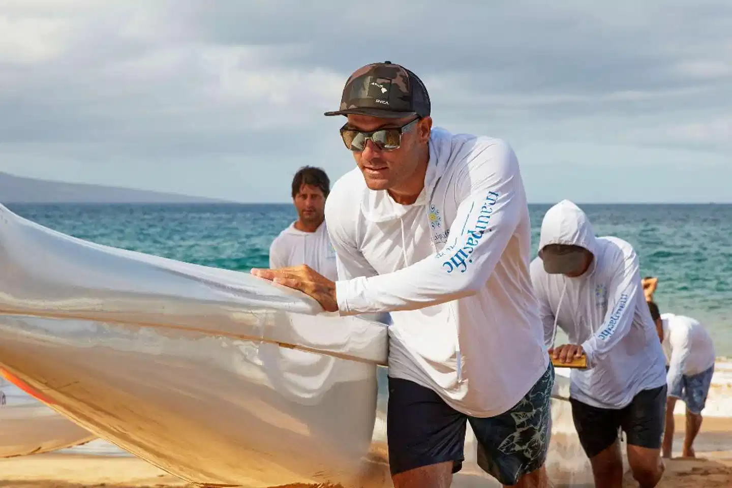 Grand Wailea Maui, A Waldorf Astoria Resort Terrasse