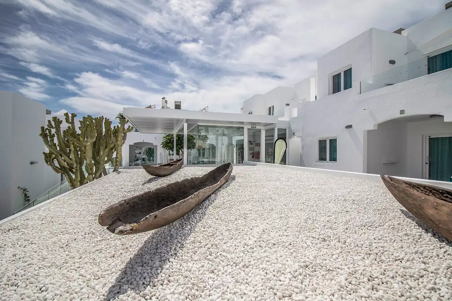 Club Guinate Terrasse