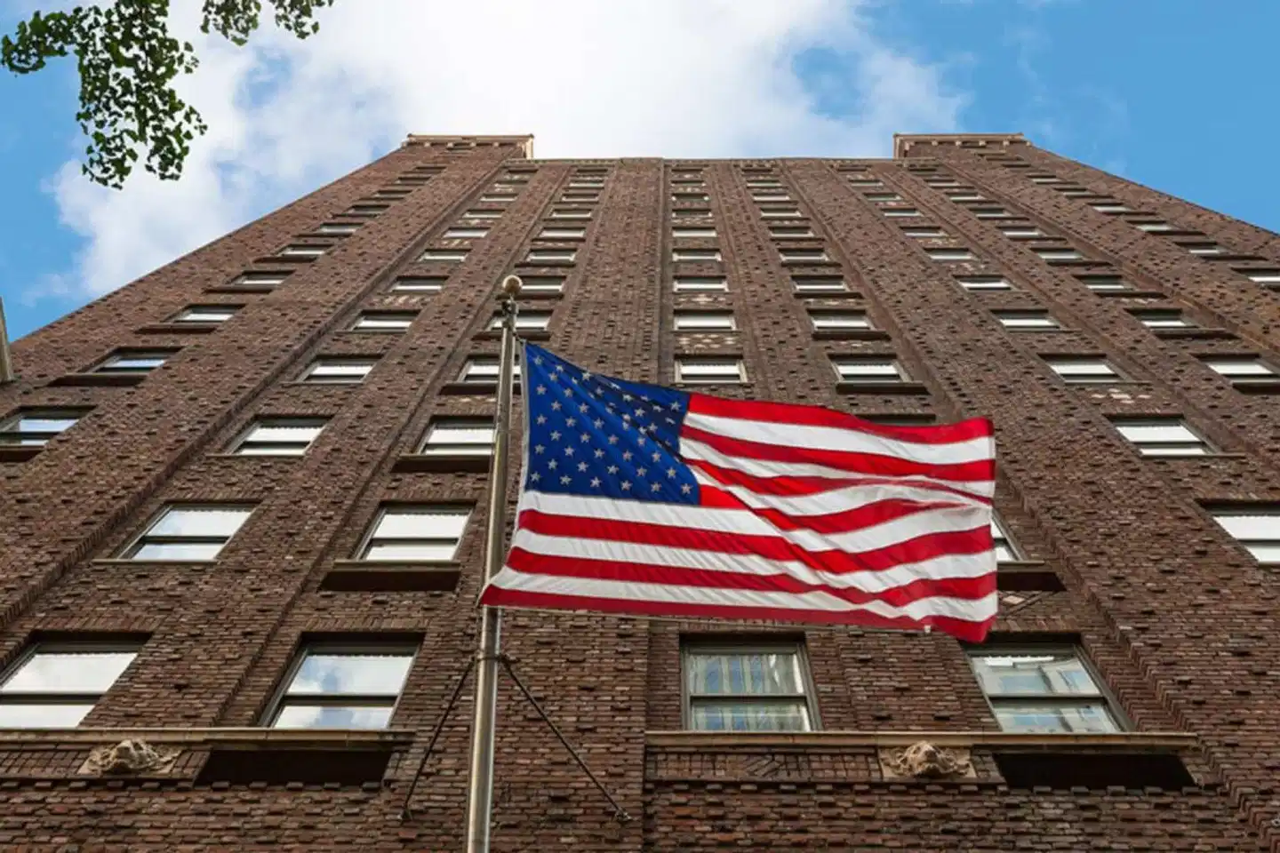 Hotel 57 Aussenansicht