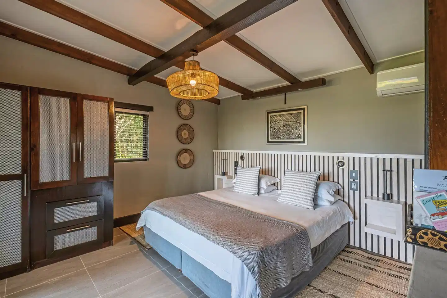 Hog Hollow Country Lodge Wohnbeispiel