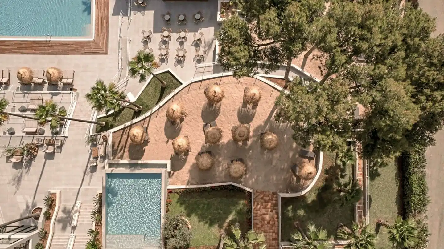 Caramelo Calvia Beach Tiere