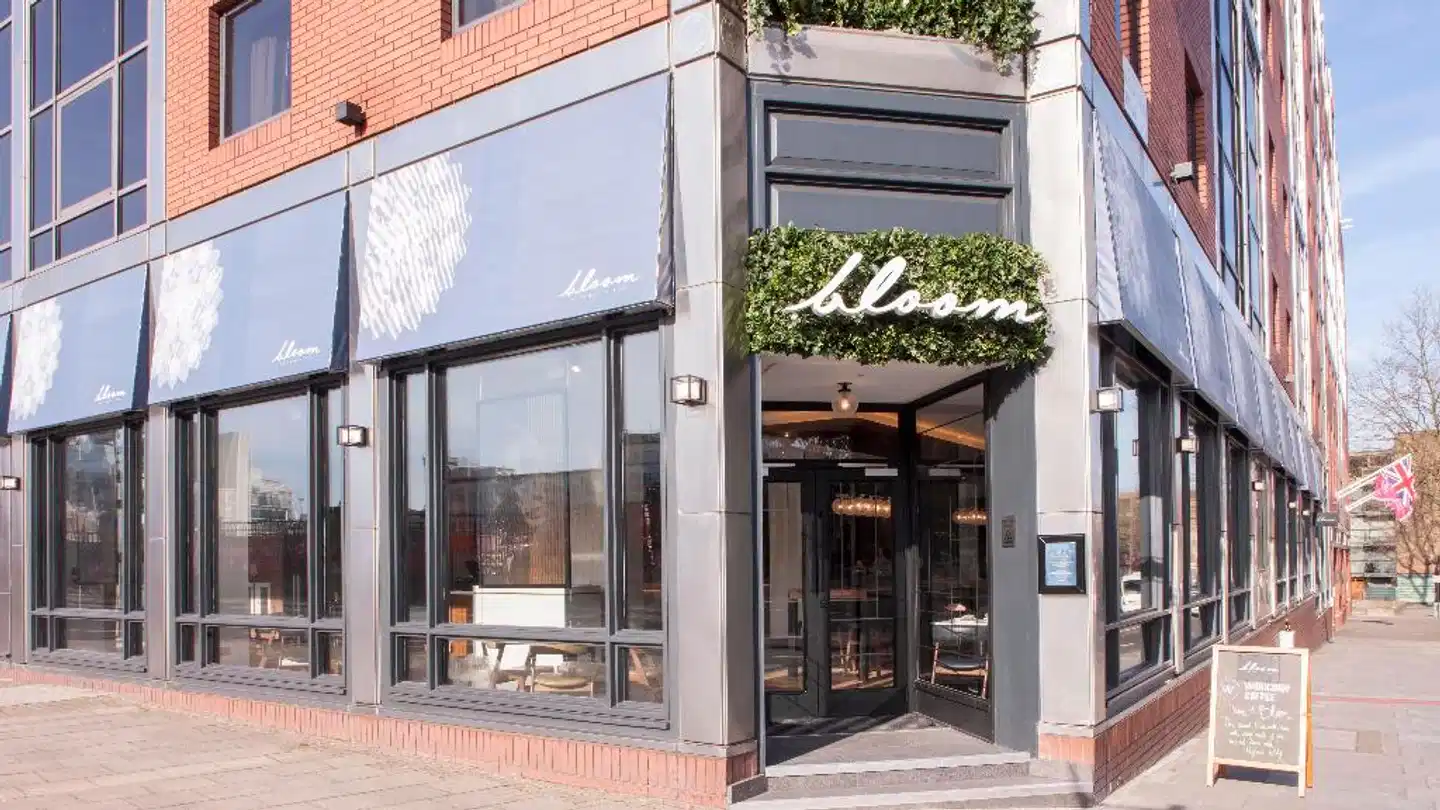 Crowne Plaza London - Kings Cross Aussenansicht