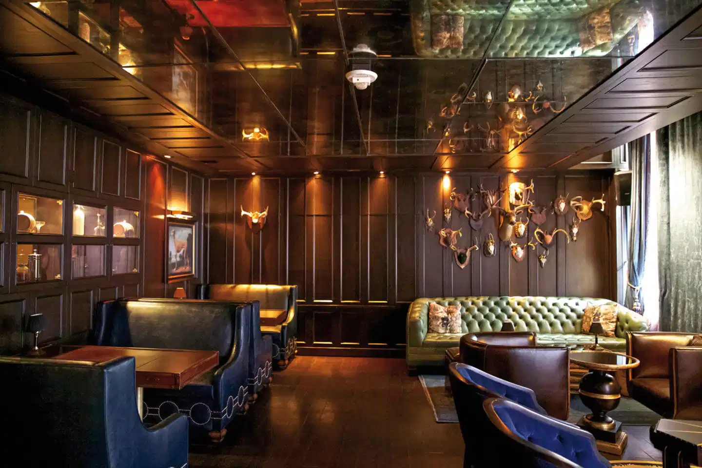 Hollywood Roosevelt Lobby