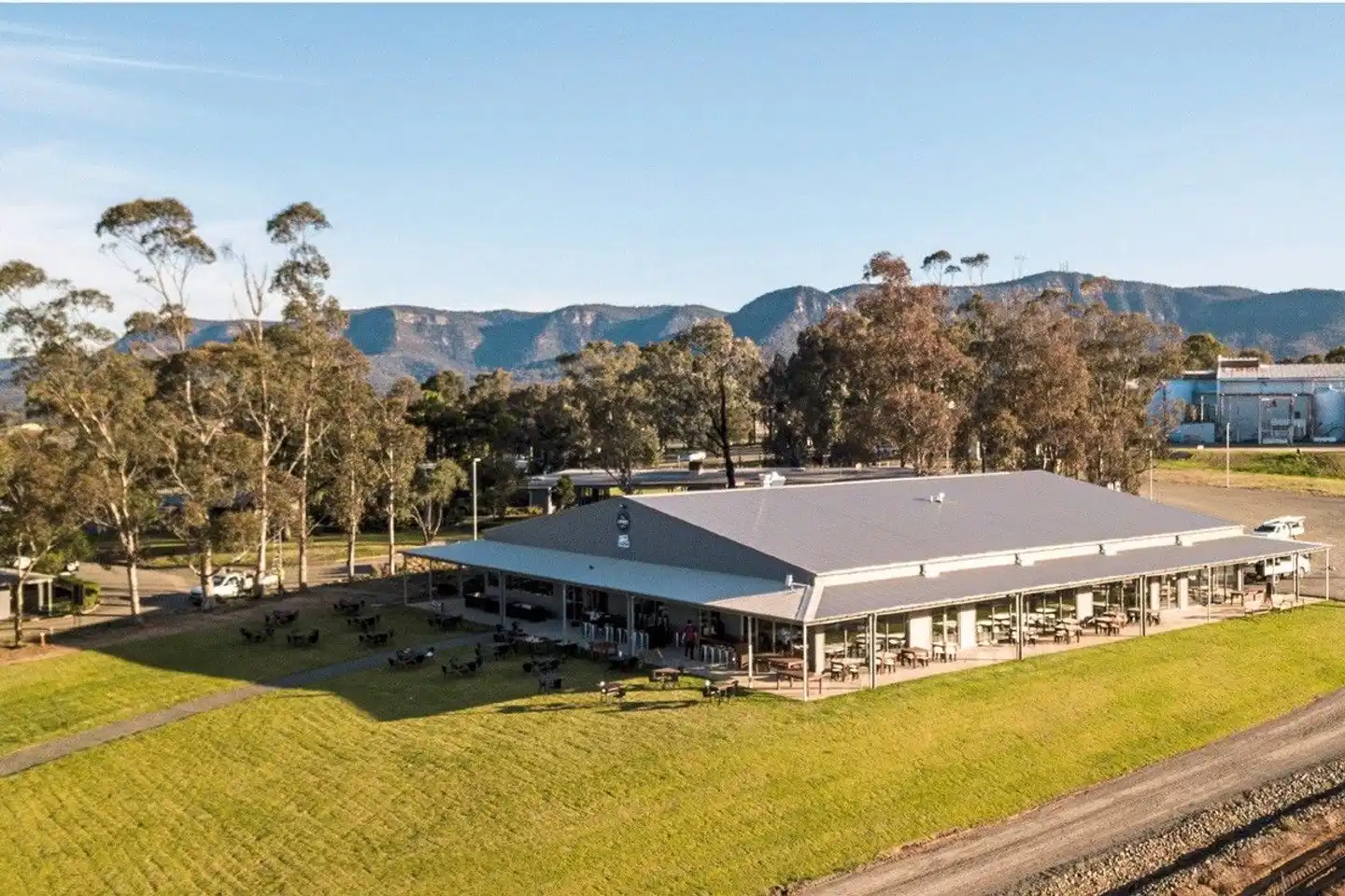 Hunter Valley Resort Strand