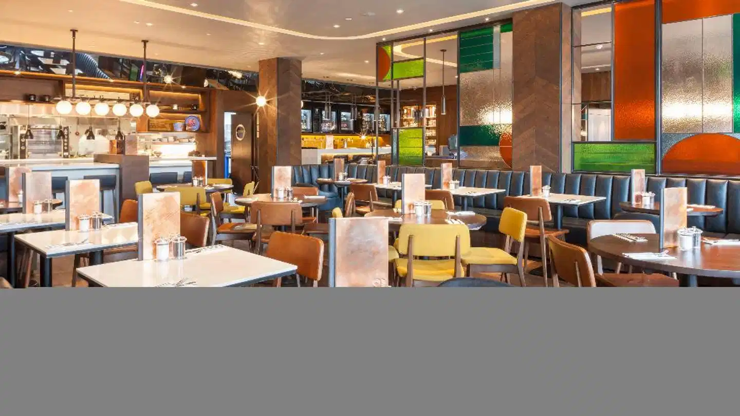 Crowne Plaza London - Kings Cross Bar