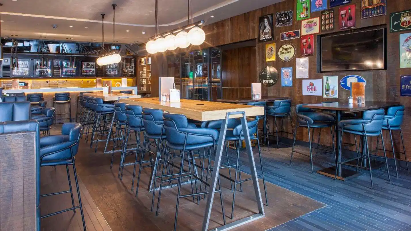 Crowne Plaza London - Kings Cross Bar