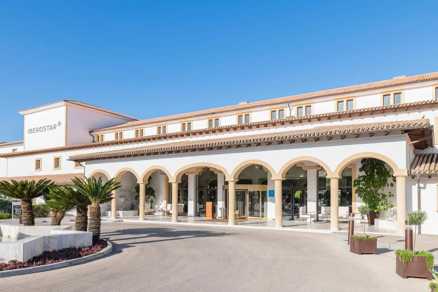 Iberostar Selection Andalucía Playa OUTDOOR