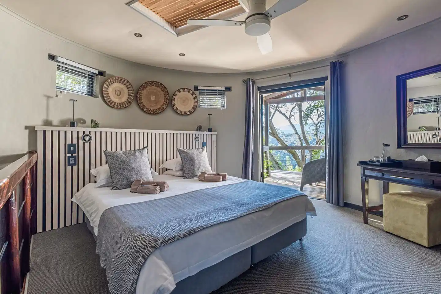 Hog Hollow Country Lodge Wohnbeispiel