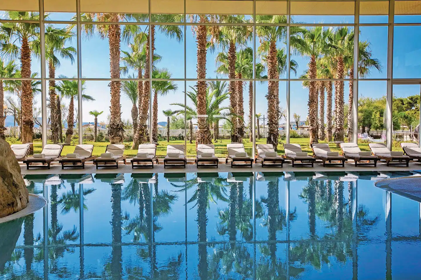 Amadria Park Hotel Ivan Hallenbad