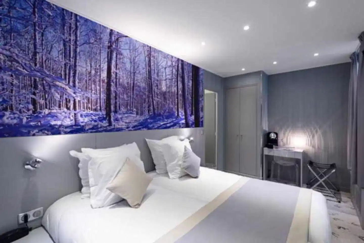 Jardins de Montmartre Wohnbeispiel