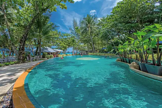 Moracea by Khao Lak Resort POOL